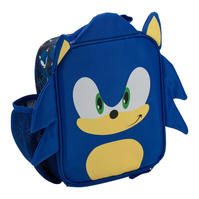 Sonic the Hedgehog Kids' Lunch Bag