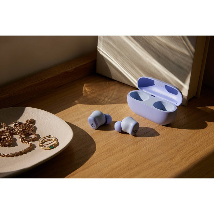 Beats Solo Buds True Wireless Bluetooth Earbuds - Arctic Purple