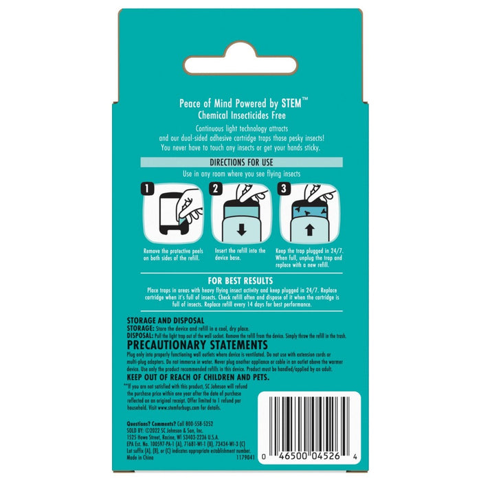 STEM Light Trap Refill - 2pk