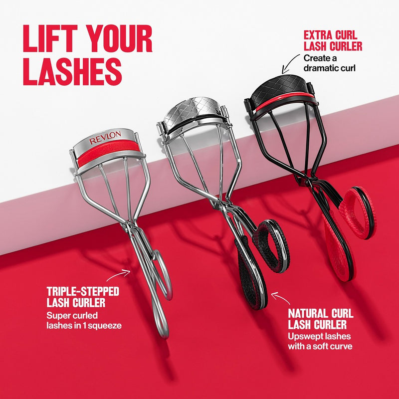 Revlon All Day Dramatic Extra Curl Lash Curler