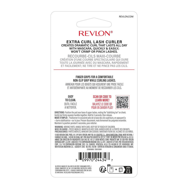 Revlon All Day Dramatic Extra Curl Lash Curler