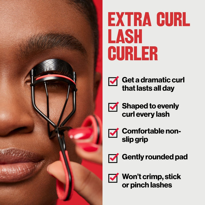 Revlon All Day Dramatic Extra Curl Lash Curler