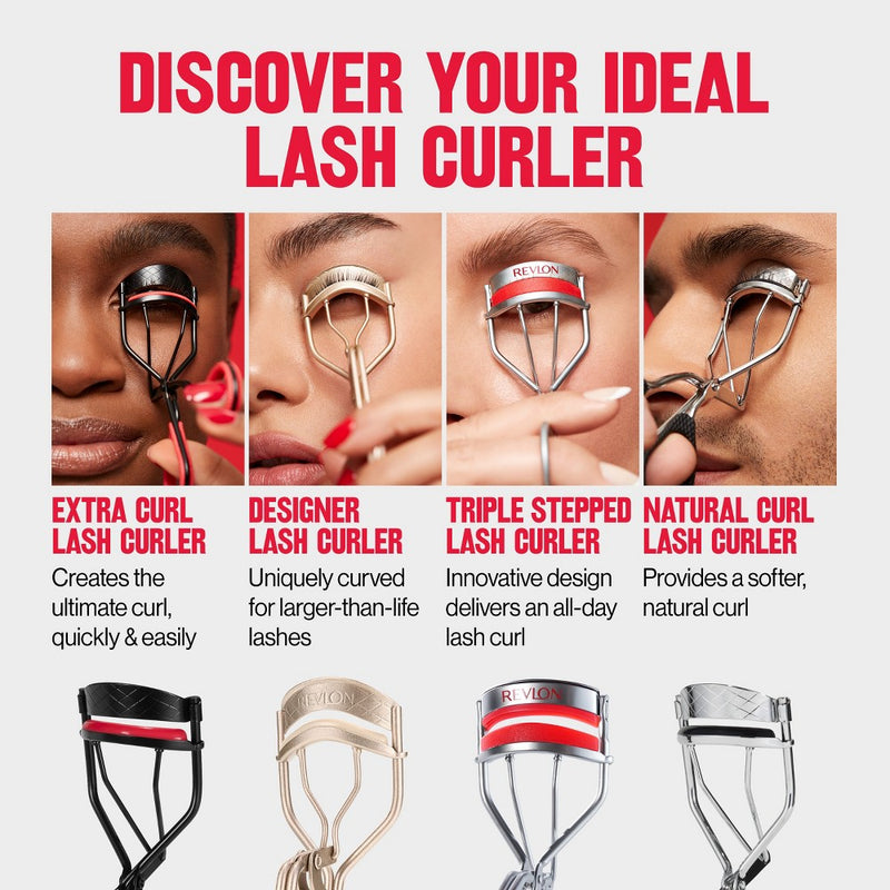 Revlon All Day Dramatic Extra Curl Lash Curler