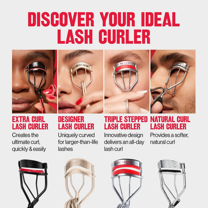 Revlon All Day Dramatic Extra Curl Lash Curler