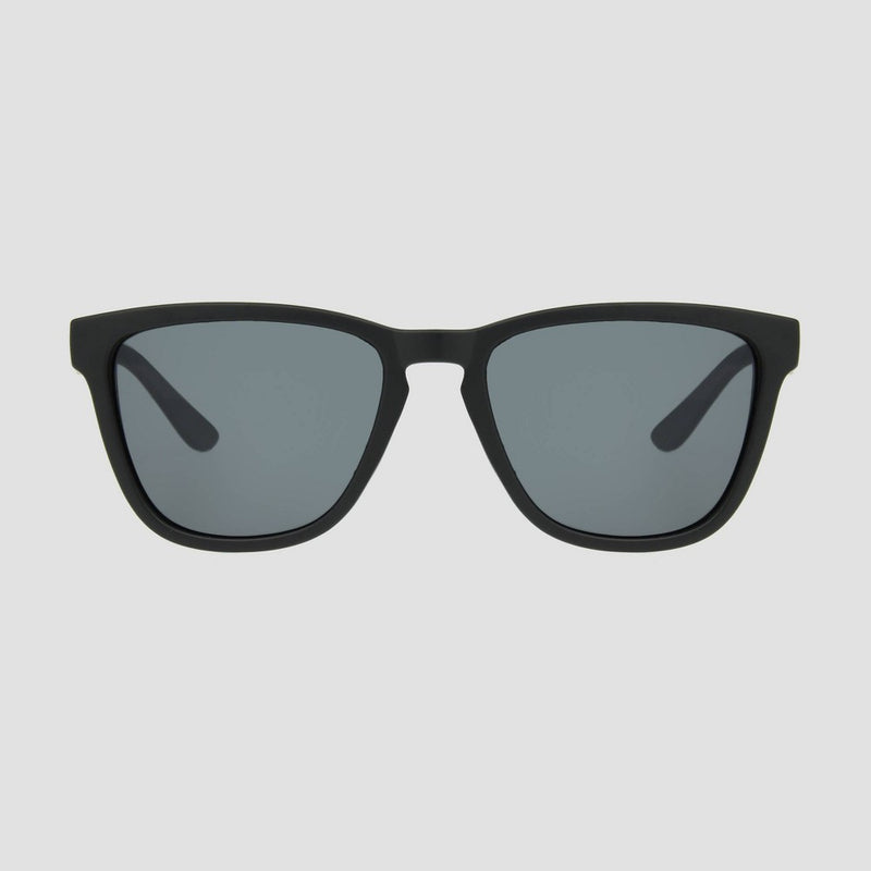 Men's Tortoise Shell Print Square Sunglasses - All In Motion Black