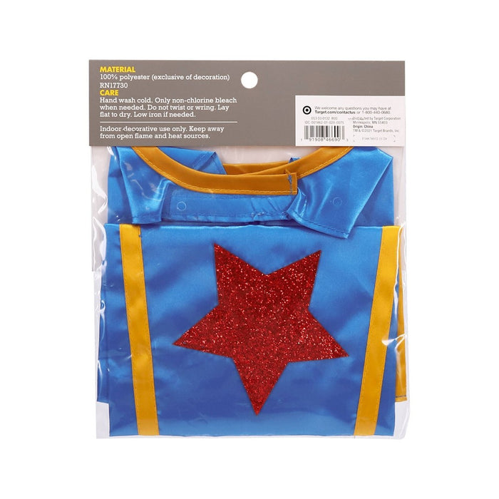 Birthday GOH Wearable Party Cape - Spritz