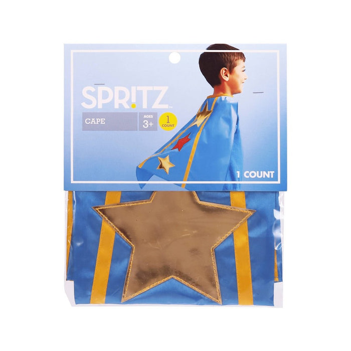 Birthday GOH Wearable Party Cape - Spritz