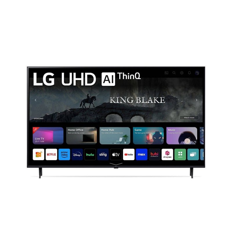 LG 55" Class 4K UHD 2160p LED Smart TV - 55UR9000 (LOCAL PICKUP ONLY)