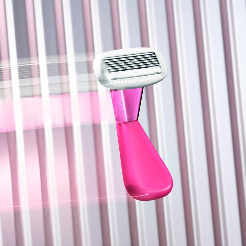 Athena Club Mini Razor - Trial Size - Super Pink