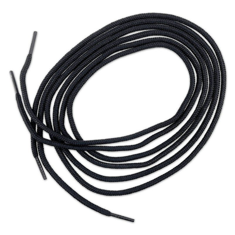 Shoe Gear Boot Laces - Black 72"