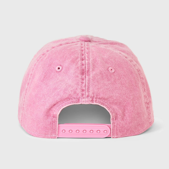 Girls' Malibu California Baseball Hat - Pink