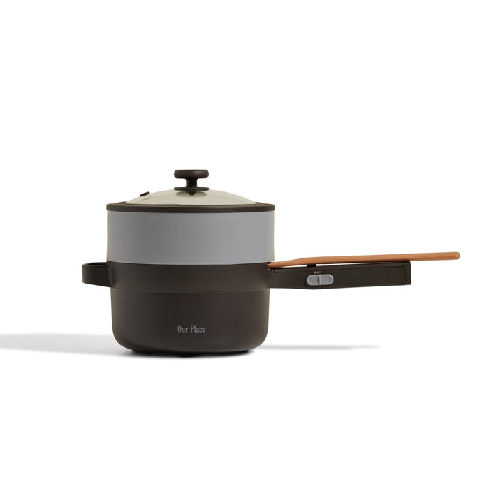 Our Place 8.5" Ceramic Nonstick Perfect Power Pot Char