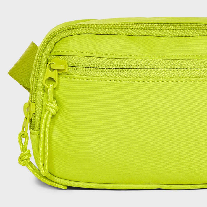 Girls' Fanny Pack - art class Lime Green