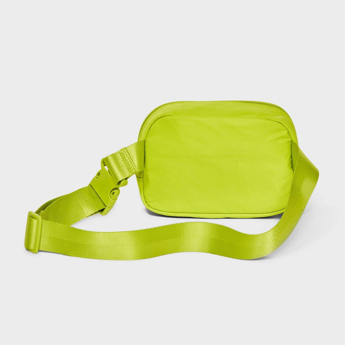 Girls' Fanny Pack - art class Lime Green