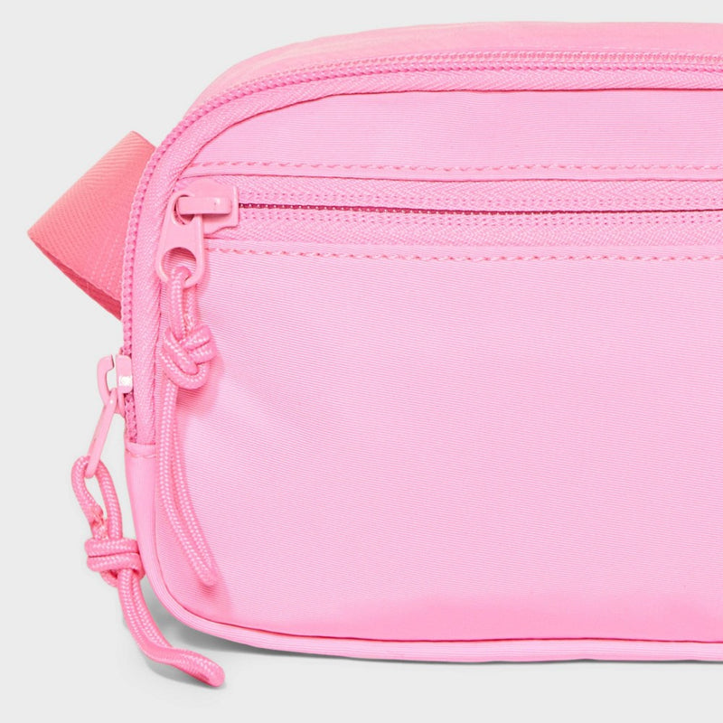 Girls' Fanny Pack - art class Vibrant Pink