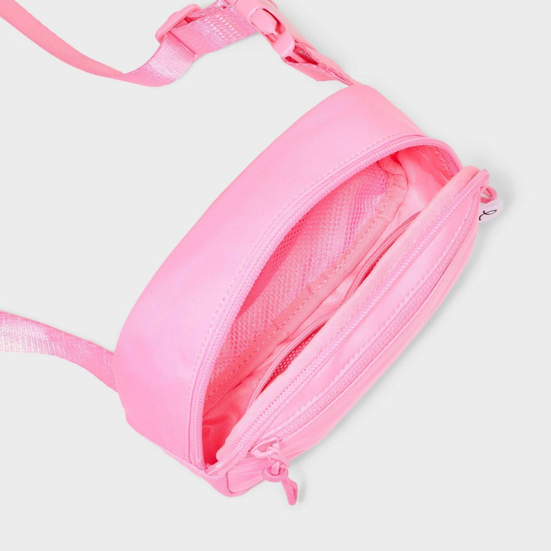 Girls' Fanny Pack - art class Vibrant Pink