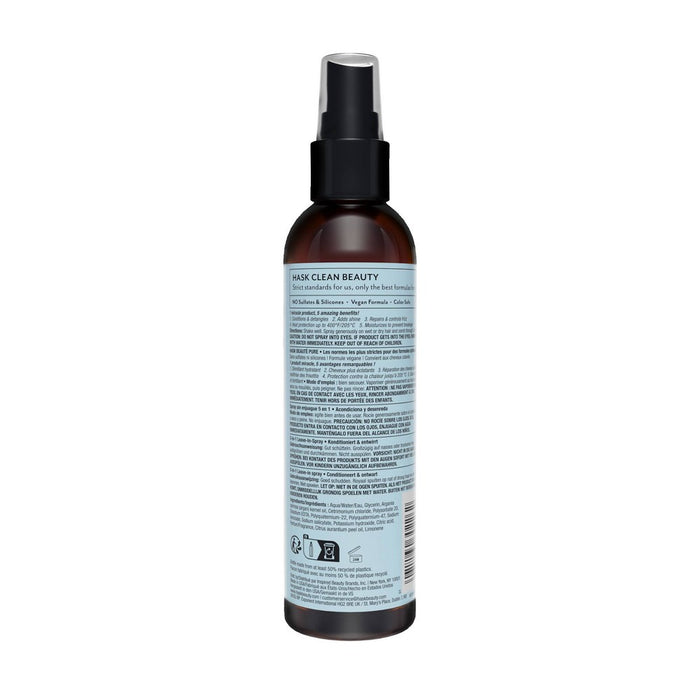 Hask Argan Oil Conditions & Detangles Leave-In Spray - 6 fl oz