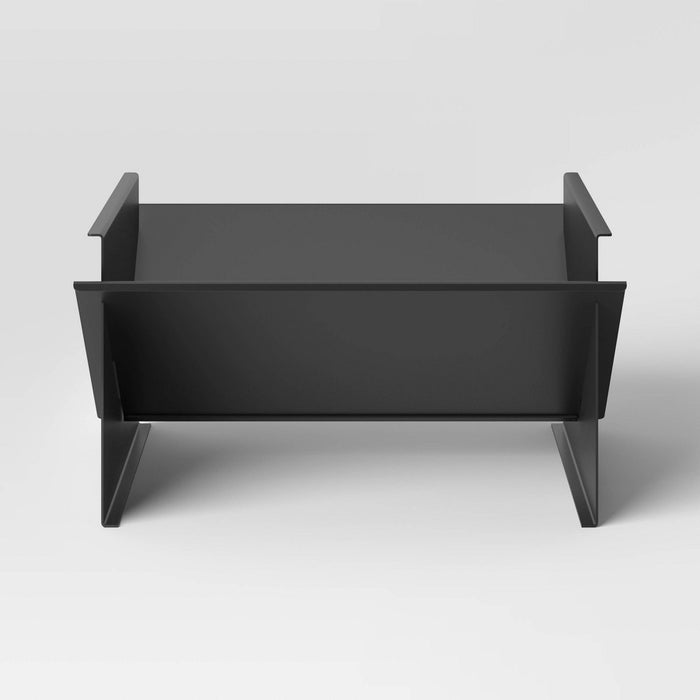 Flat Pack Wood Burning Outdoor Fireplace - Threshold (LOCAL PICKUP ONLY)