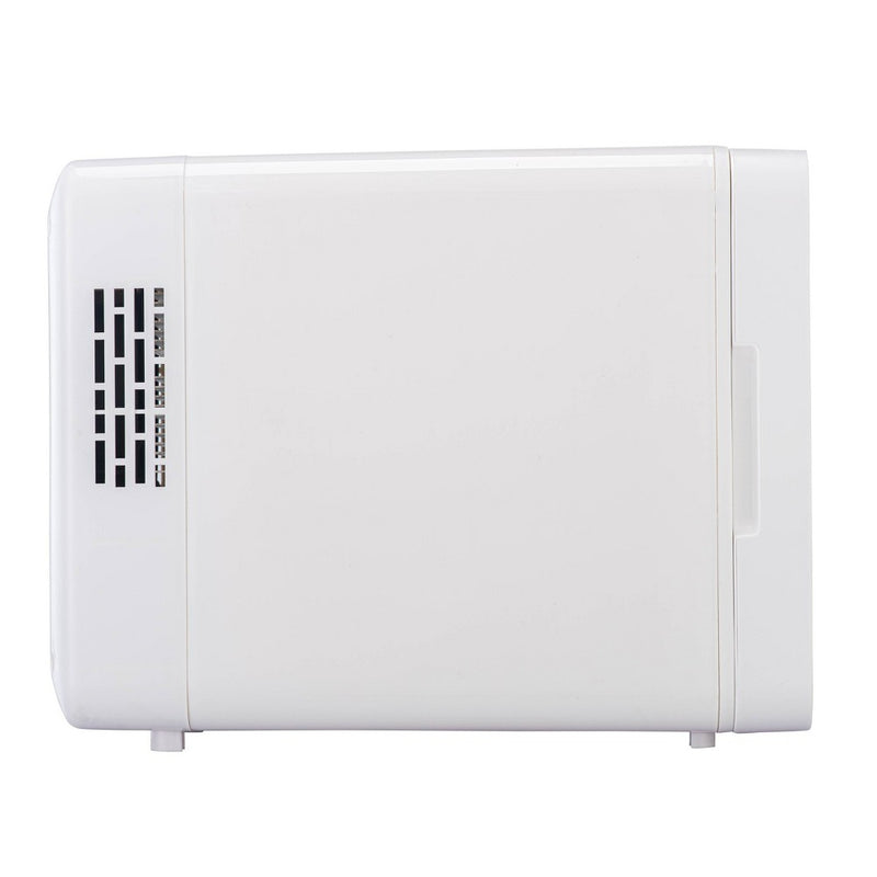 Frigidaire Gallery 9 Can Beauty Lighted Mirror Fridge - White