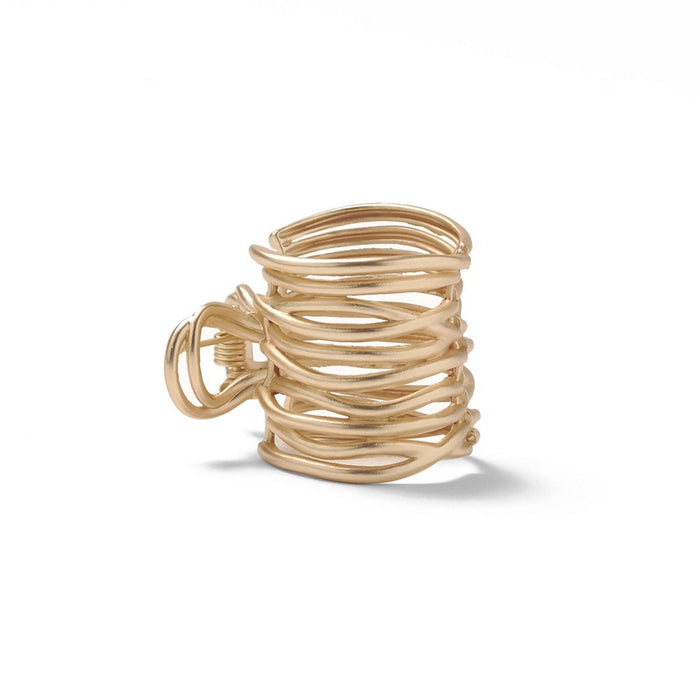 The Hair Edit Gilded Wrap Clip