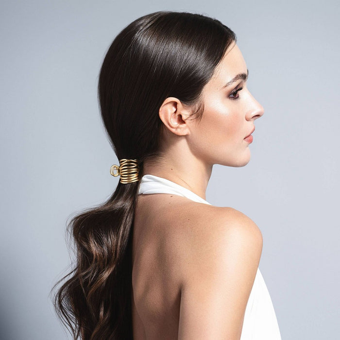 The Hair Edit Gilded Wrap Clip
