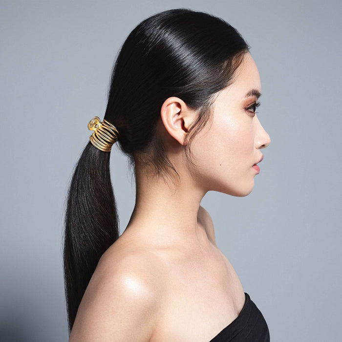The Hair Edit Gilded Wrap Clip