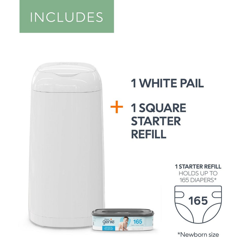Diaper Genie Classic Diaper Pail (LOCAL PICKUP ONLY)