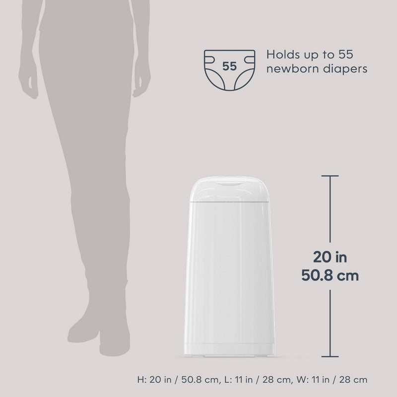Diaper Genie Classic Diaper Pail (LOCAL PICKUP ONLY)