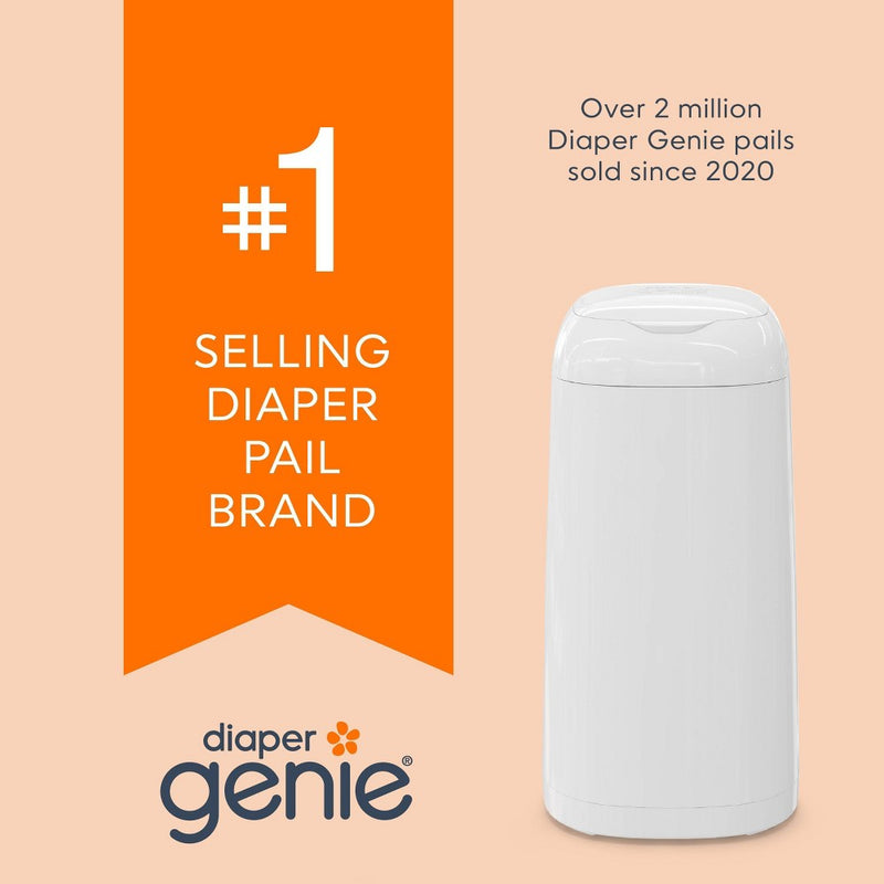 Diaper Genie Classic Diaper Pail (LOCAL PICKUP ONLY)