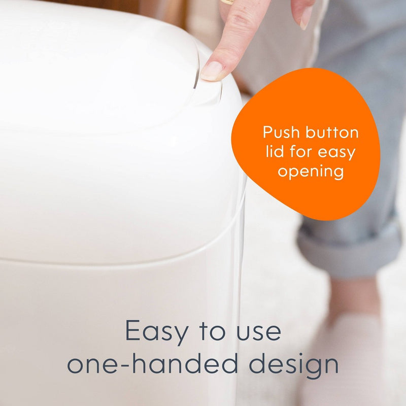 Diaper Genie Classic Diaper Pail (LOCAL PICKUP ONLY)