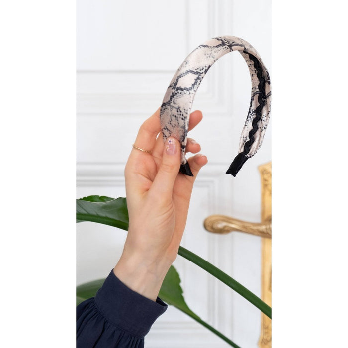 invisibobble Hairihalo Urban Safari Hair Elastic