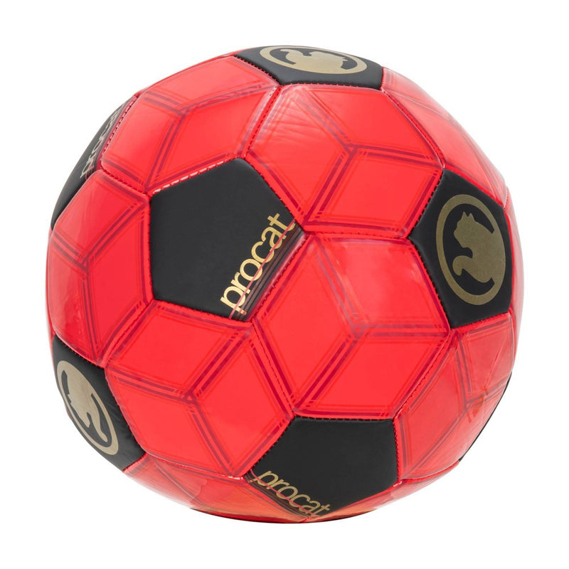 ProCat by Puma Graduate Sports Ball Size 3 - Red