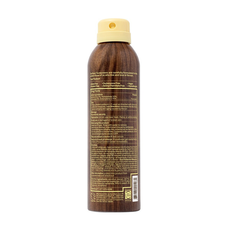 Sun Bum Original Sunscreen Spray - SPF 30 - 6oz