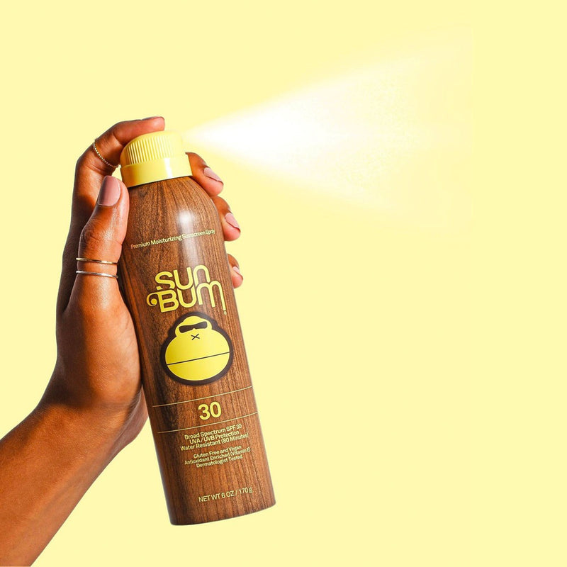 Sun Bum Original Sunscreen Spray - SPF 30 - 6oz