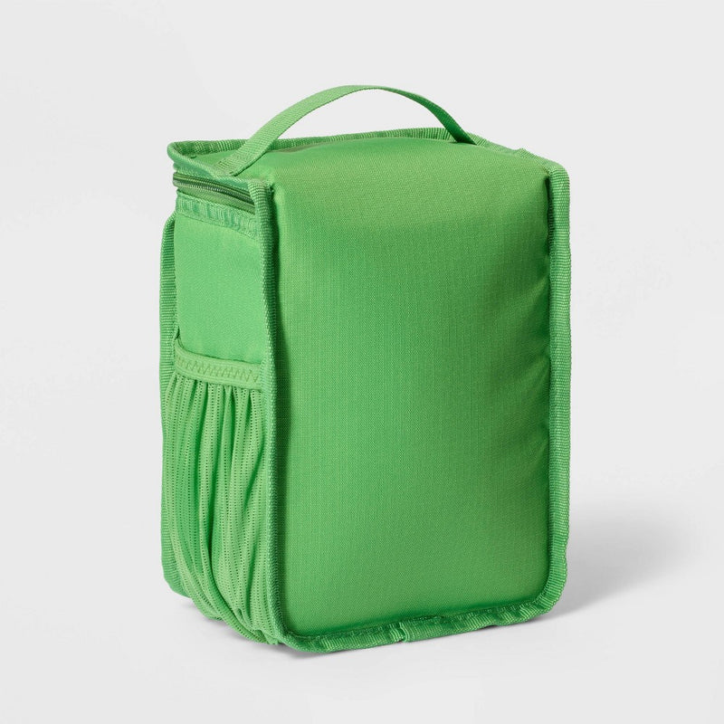 Upright Lunch Bag Green - Embark?