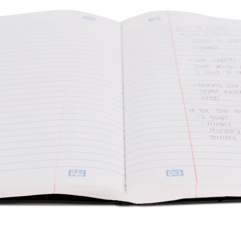 Five Star College Ruled 80ct Active Composition Book Green