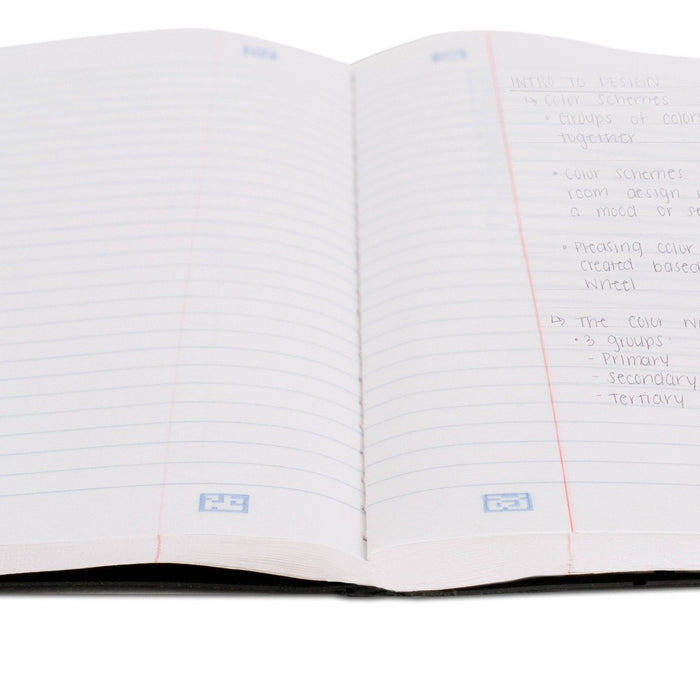 Five Star College Ruled 80ct Active Composition Book Green