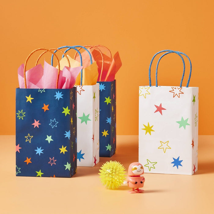 XS 4pk Gift Bags - Spritz