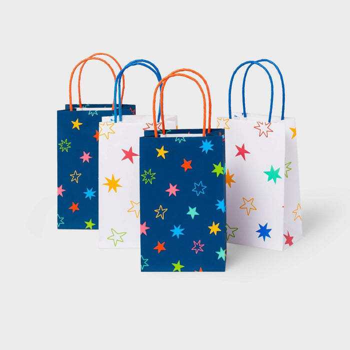 XS 4pk Gift Bags - Spritz