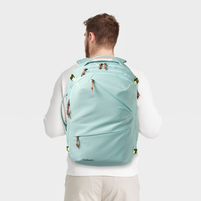 21" Adventure Backpack Light Teal - Embark