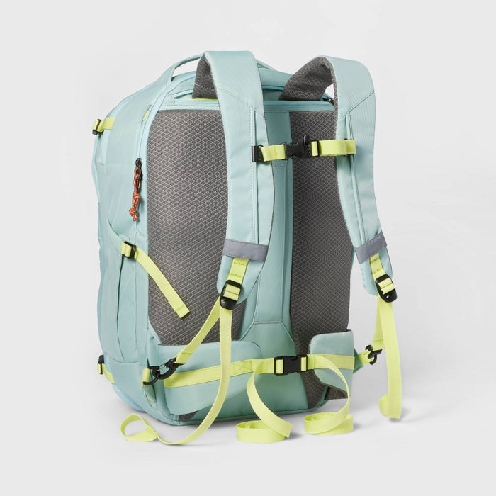 21" Adventure Backpack Light Teal - Embark