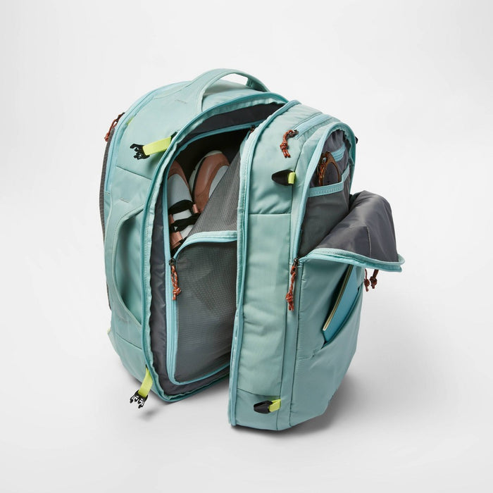 21" Adventure Backpack Light Teal - Embark