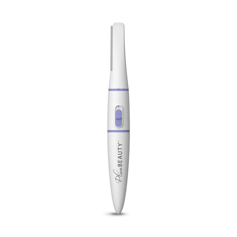 Plum Beauty Sonic Dermaplaning Set