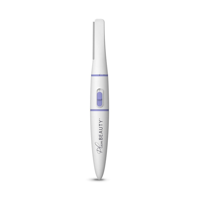 Plum Beauty Sonic Dermaplaning Set