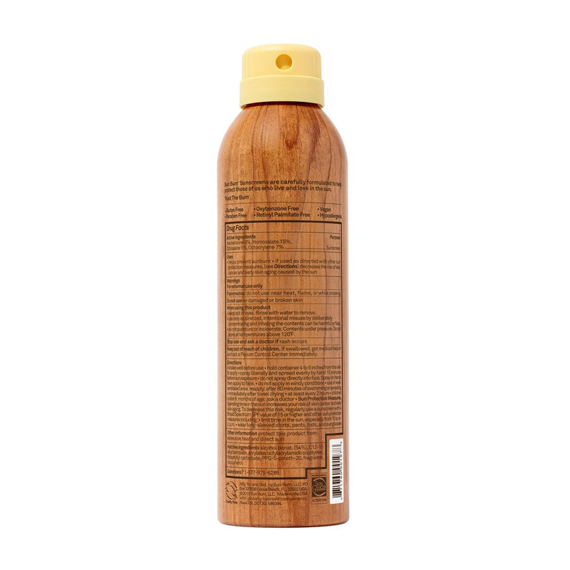 Sun Bum Original Sunscreen Spray - SPF 50 - 6oz