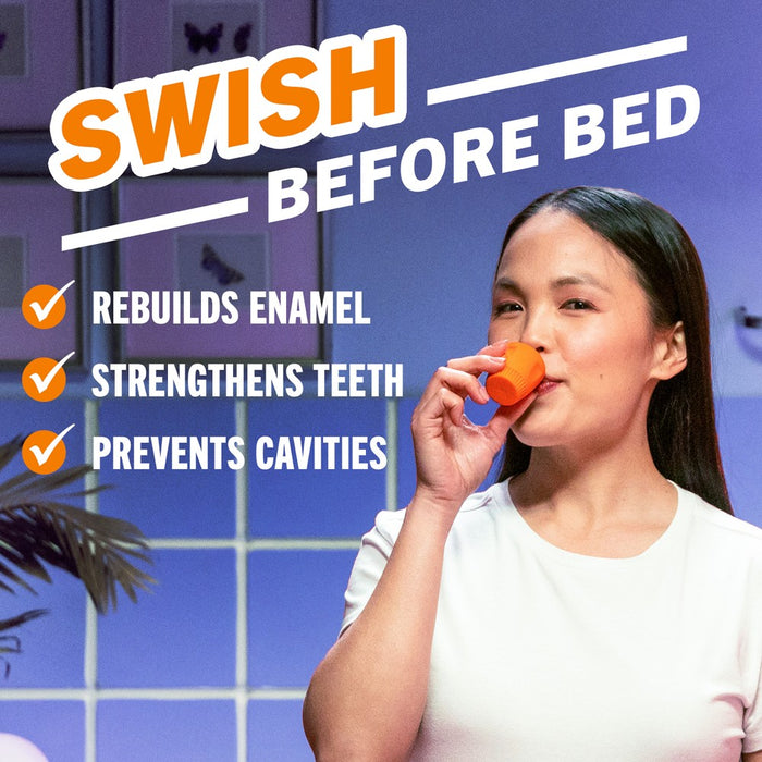 TheraBreath Overnight Oral Rinse - 16 fl oz