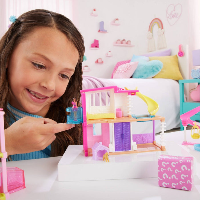 Barbie Mini BarbieLand Doll House Playset