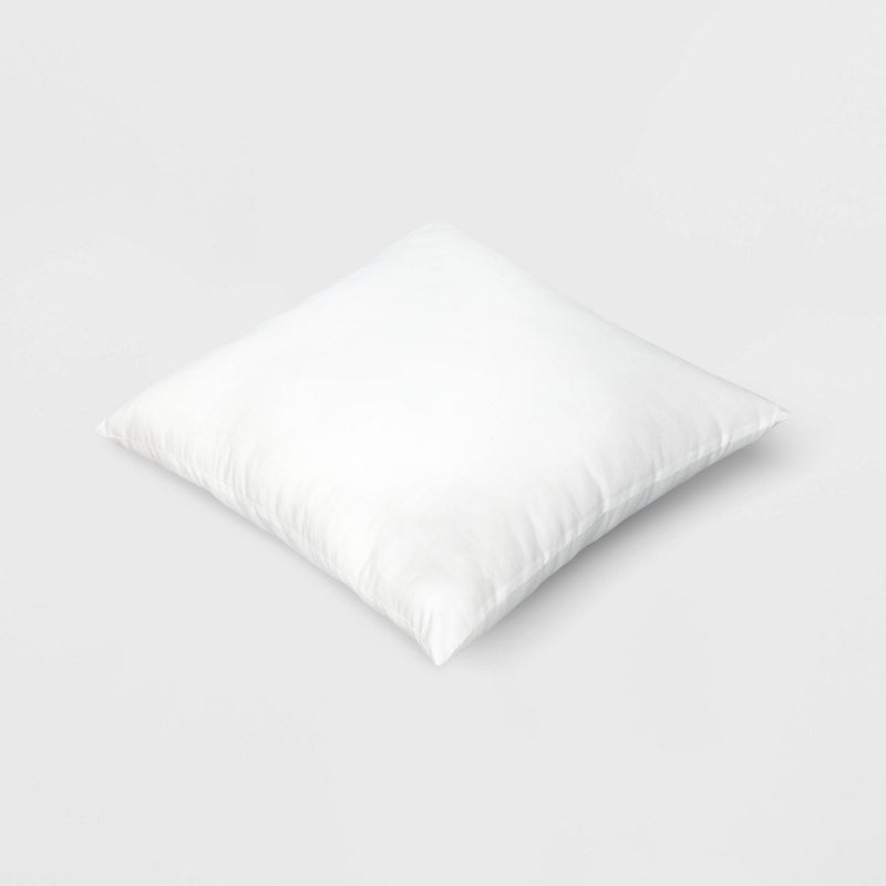 2pk Throw Pillow Insert Set White - Room Essentials