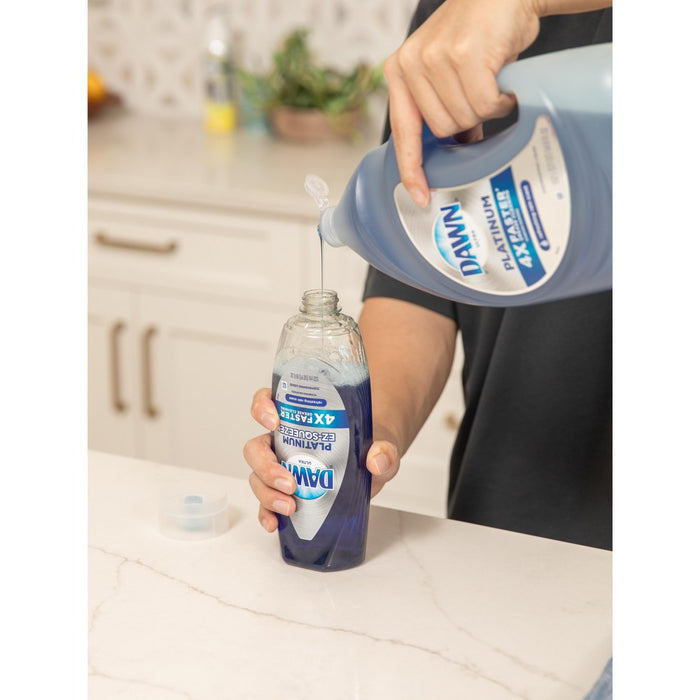 Dawn Refreshing Rain Platinum Cleaner - 74.3 fl oz