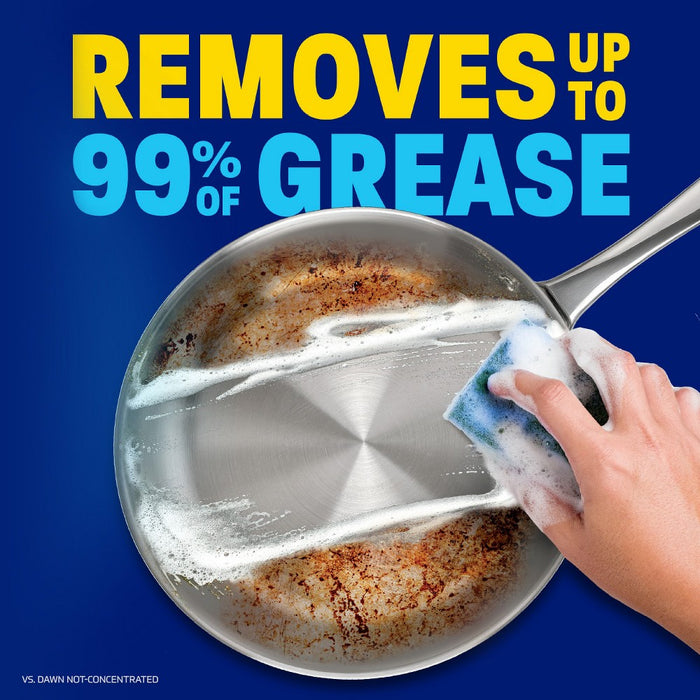 Dawn Refreshing Rain Platinum Cleaner - 74.3 fl oz